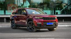 جيب جراند شيروكي إل